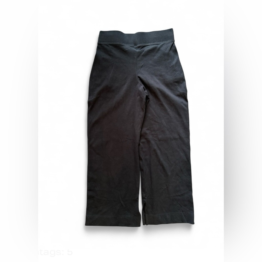 Pact Black Sweatpants Organic Cotton Medium